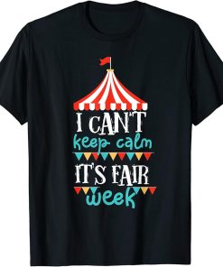 County Fair Design perfect for Kids Girls and Boys T-Shirt