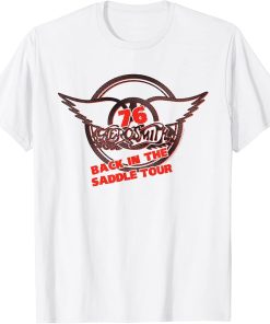 Back in The Saddle "76 T-Shirt